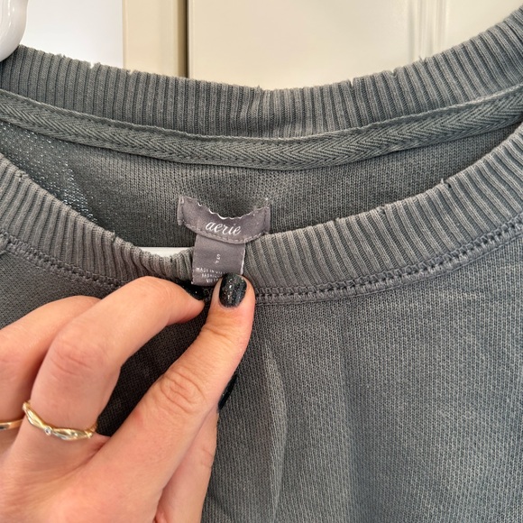Aerie Sweatshirt - Picture 3 of 3